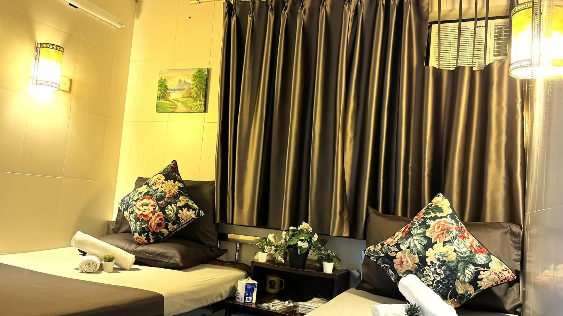 International Inn Hong Kong Hotel