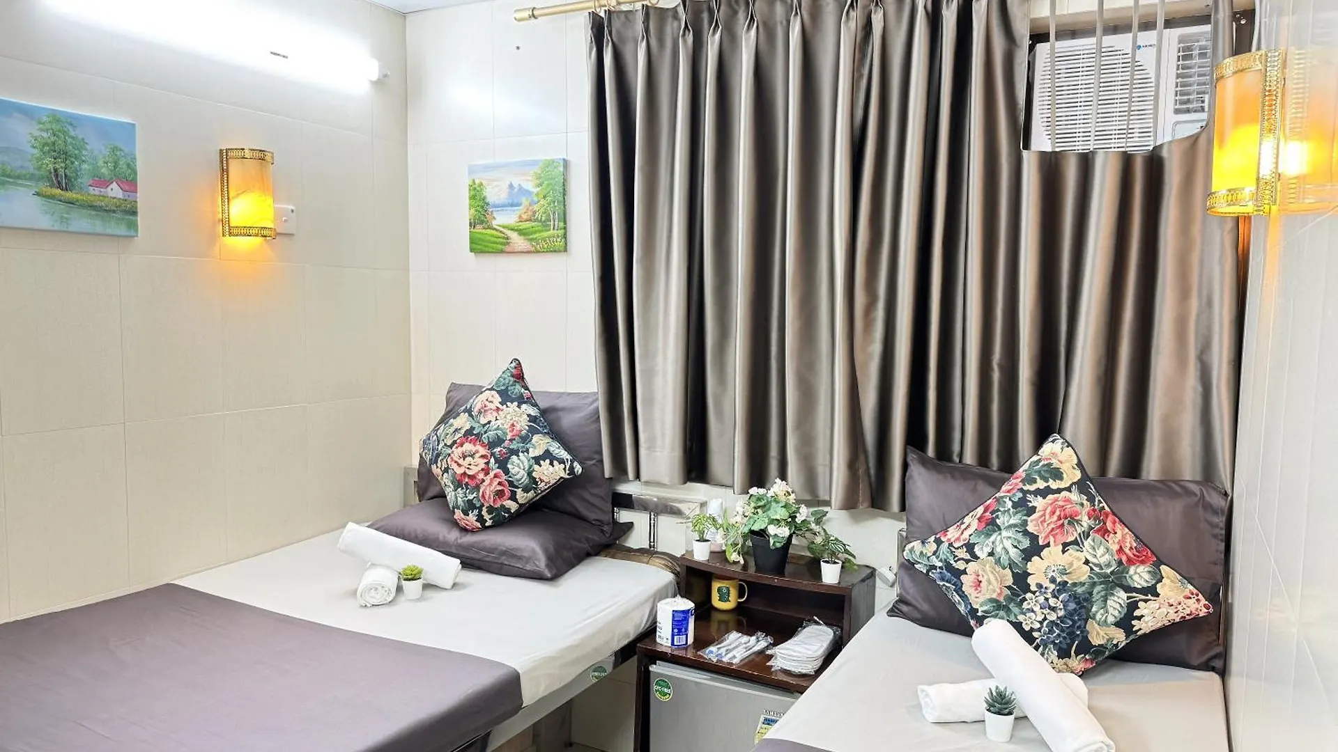 International Inn Hong Kong