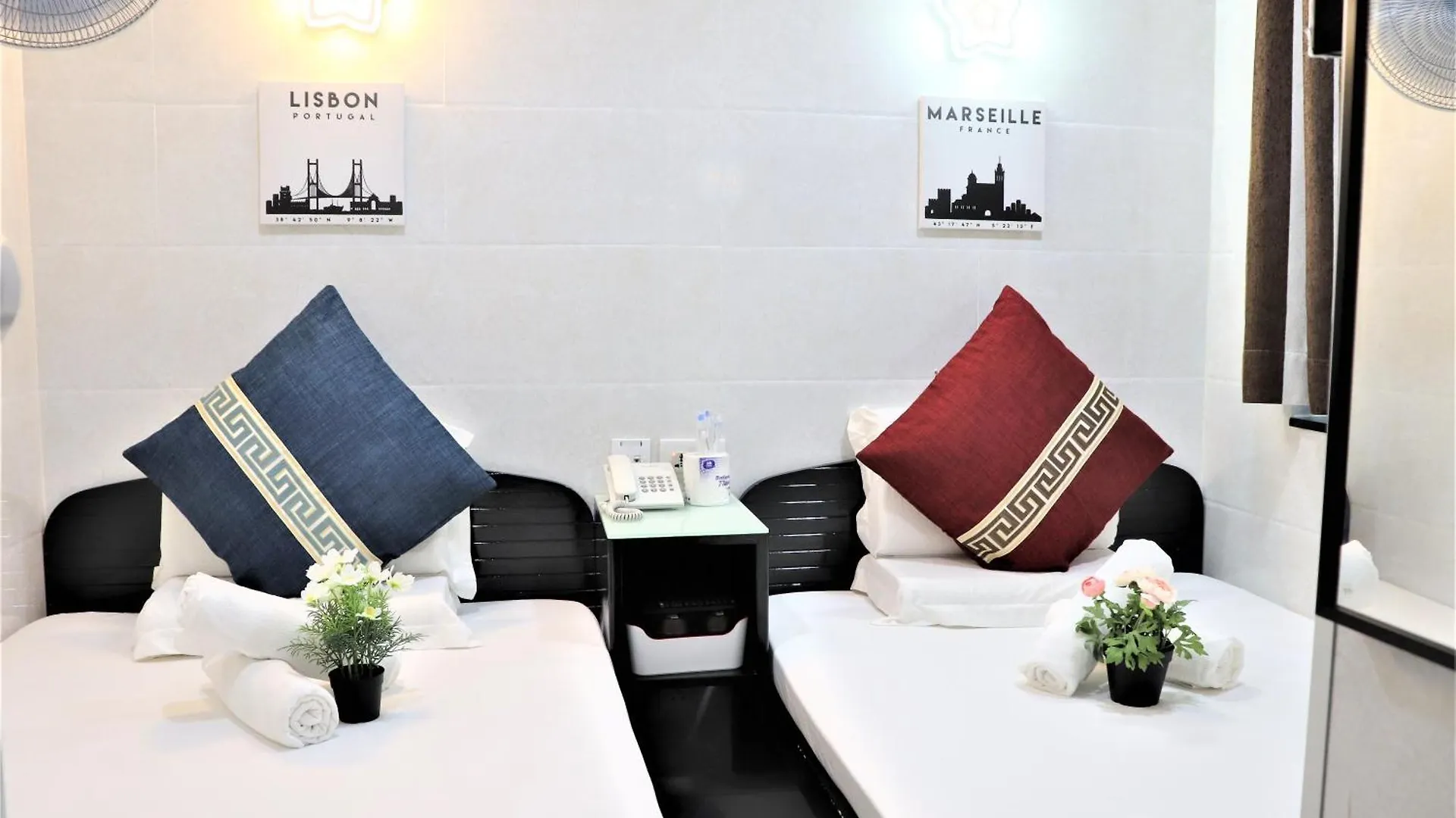 Hotel International Inn Hongkong