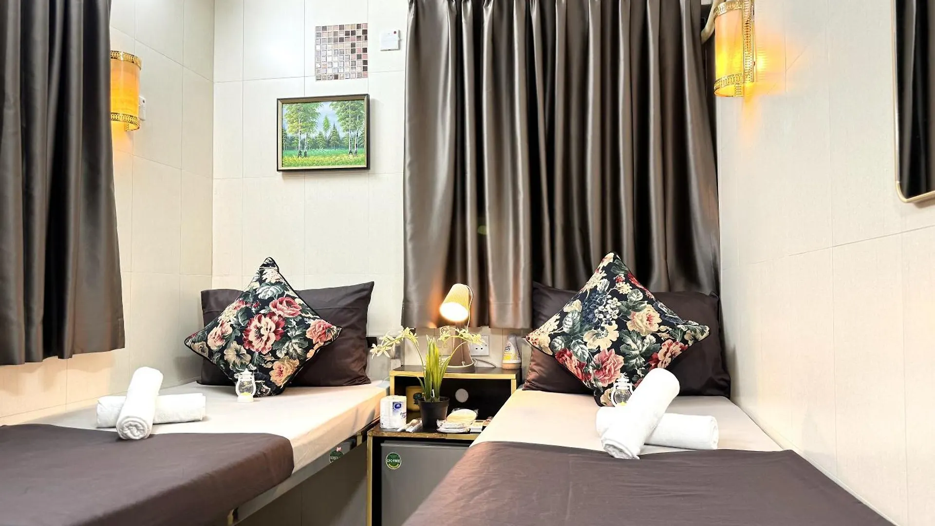 International Inn Hongkong Čína